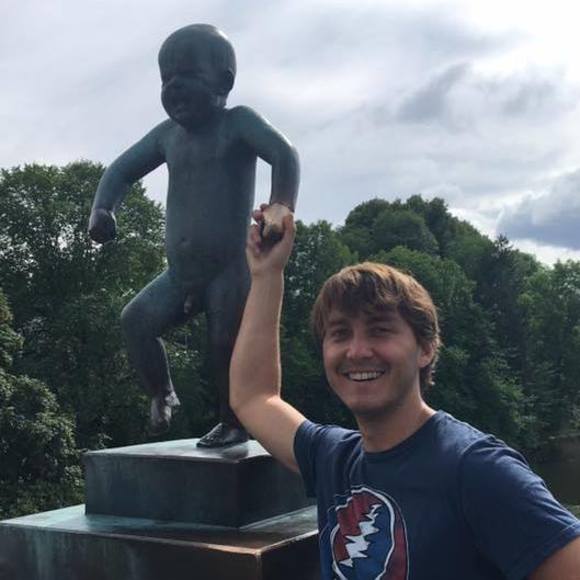 Meet your Posher, Matthew - Picture 1 of 1